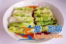 包菜怎么炒？