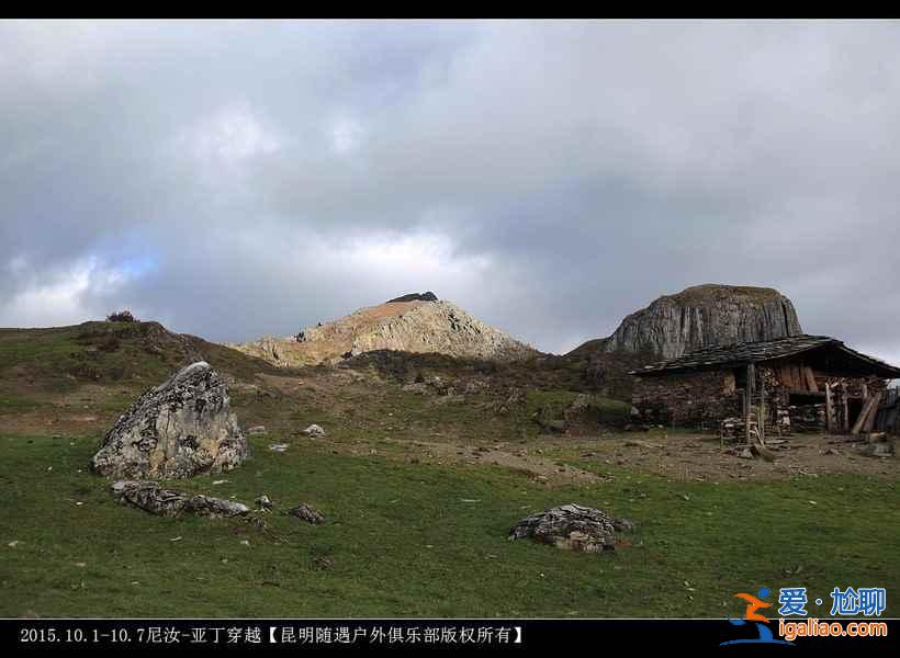 【洛克線穿越路線】洛克線徒步在哪里，洛克線穿越路線圖？