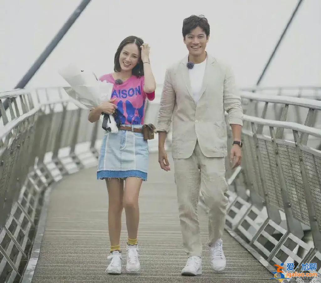 陳喬恩艾倫官宣結(jié)婚！盤點陳喬恩艾倫戀愛史