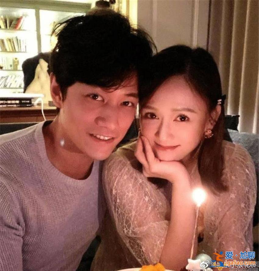 陳喬恩艾倫官宣結(jié)婚！盤點陳喬恩艾倫戀愛史