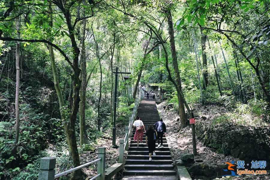 【杭州值得去徒步路線】杭州10條值得去的徒步路線，誰(shuí)走誰(shuí)知道？