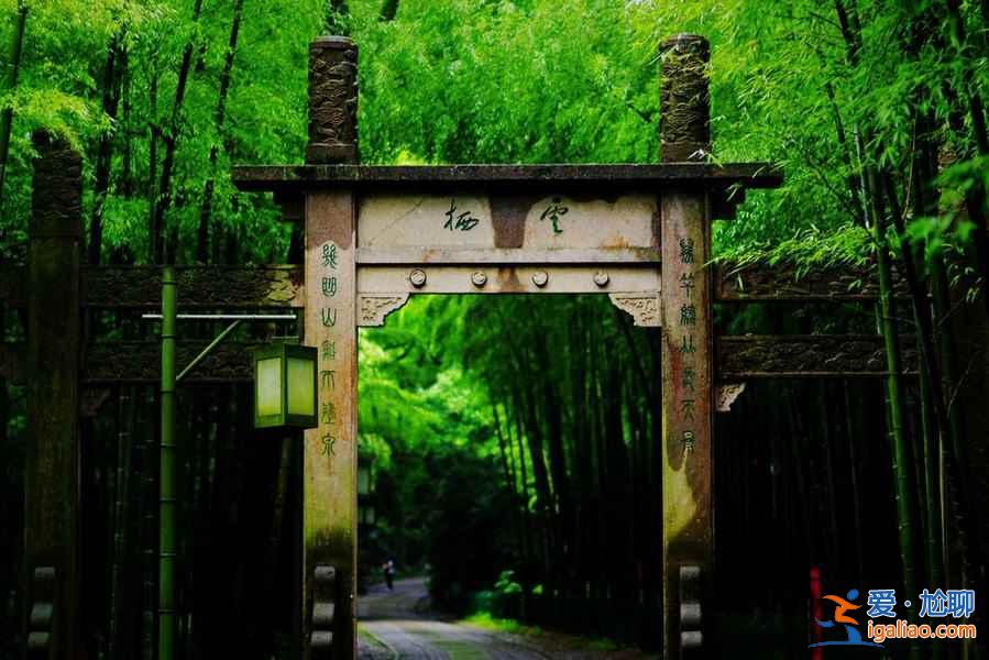【杭州值得去徒步路線】杭州10條值得去的徒步路線，誰(shuí)走誰(shuí)知道？
