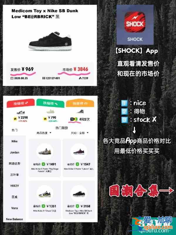 【SHOCK】明星同款購(gòu)買渠道~百款國(guó)潮合集？