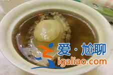 鮑魚排骨湯怎么做？