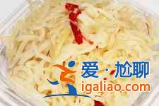 苤藍(lán)的做法？