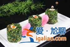 涼拌馬蘭頭的做法？