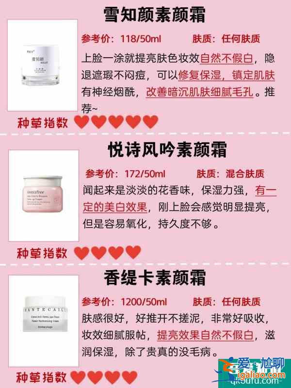 新品素顏霜明星都在用修煉心機(jī)素顏霜？