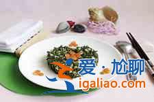 涼拌馬蘭頭的做法？