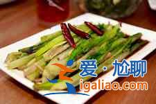 萵筍葉的做法？