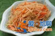 苤藍(lán)的做法？