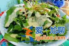 蒲公英的食用方法？