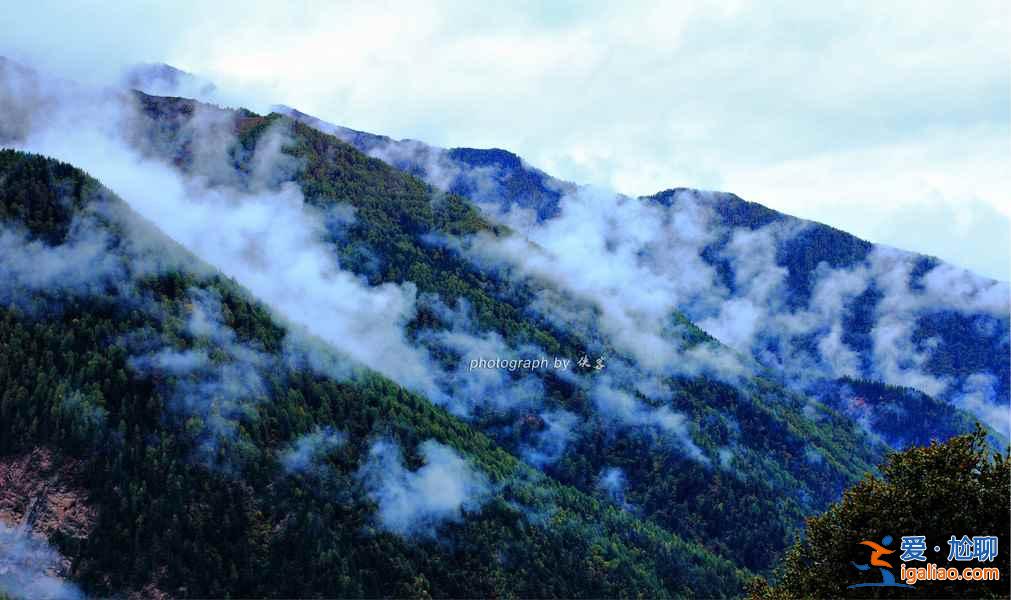 【成都到四姑娘山自駕】成都到四姑娘山怎么走，成都到四姑娘山自駕路線推薦？
