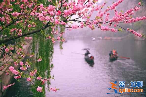 3、4月出游,人少景美的好地方?。? alt=