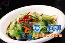 蒜泥生菜的做法？