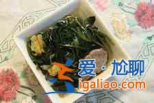 蒲公英的食用方法？