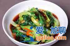 蒜泥生菜的做法？