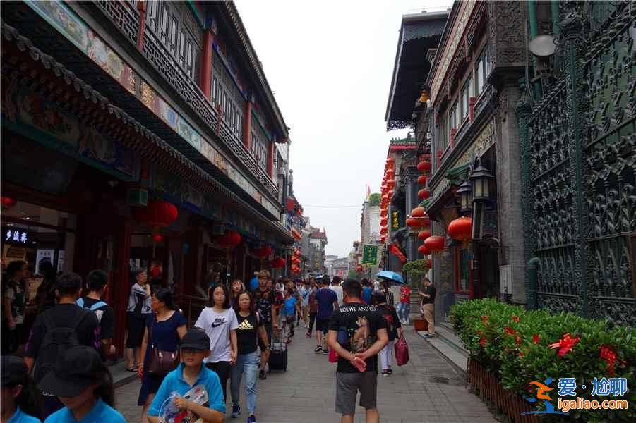 五一北京旅游，2019五一北京哪里好玩？