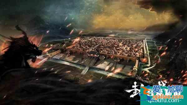 電影《封神戰(zhàn)紀(jì)》熱血上映，姜子牙穿梭異界奪封神？