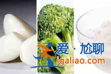 蒜蓉西蘭花的做法大全？