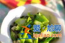 薺菜的做法？