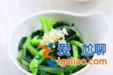 菜心的做法？