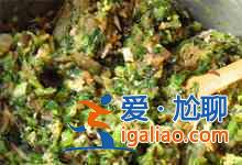 茴香的做法？