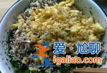 茴香的做法？