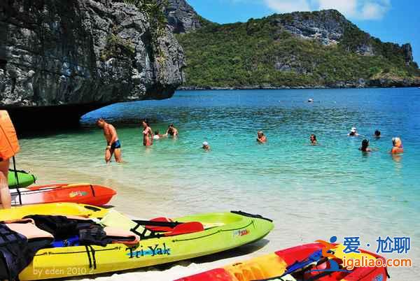 【泰國熱門海濱旅游勝地】泰國超人氣熱門海濱旅游勝地推薦？