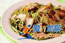 香椿的做法？