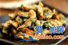 香椿的做法？