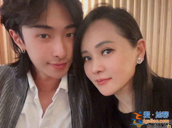 伊能靜秦昊疑似婚變！女方含淚發(fā)文 男方被曝深夜與美女聚餐牽手同框