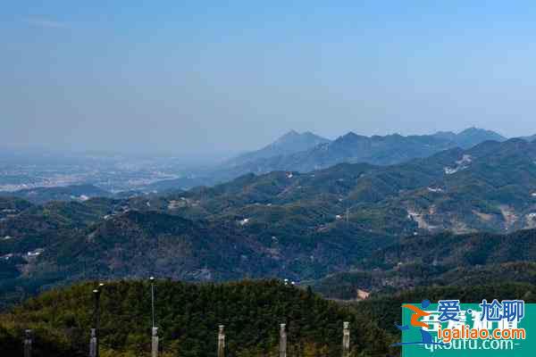 2021長(zhǎng)沙黑麋峰國(guó)家森林公園因天氣原因閉園公告？