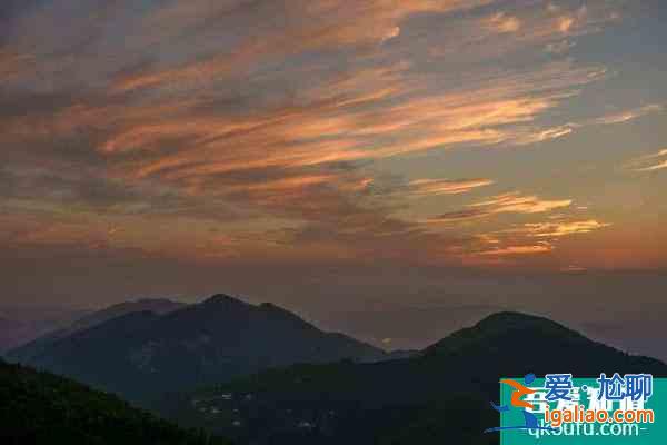 2021長(zhǎng)沙黑麋峰國(guó)家森林公園因天氣原因閉園公告？