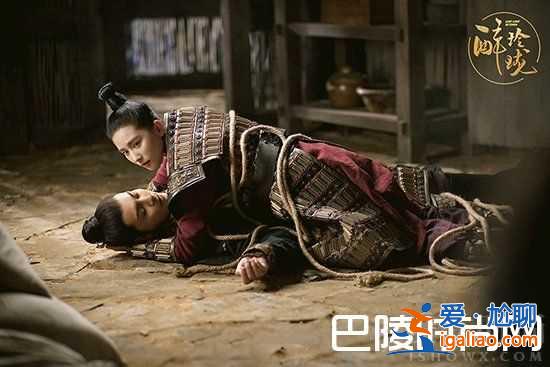 《醉玲瓏》玲瓏夫婦溫泉調(diào)情 幕后拍攝非特效皆為實景？