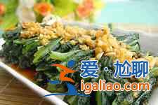 涼拌萵筍的做法？