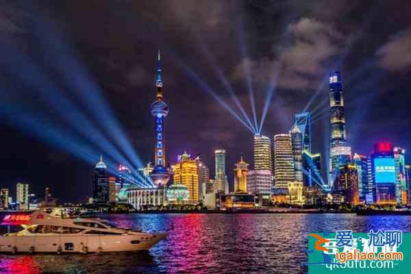 2022上海外灘跨年夜有燈光秀嗎？