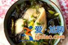 酸菜的吃法？