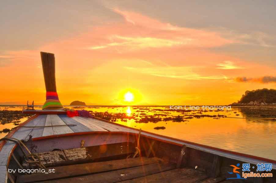 【2019泰國島嶼排名】2019泰國哪個島最好玩，2019泰國哪個島最美？