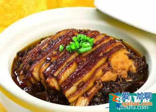 五個廣東習俗年夜飯菜式介紹？