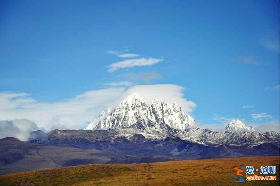 國(guó)內(nèi)“秋裝”最美的5座山，錯(cuò)過(guò)就要等一年？