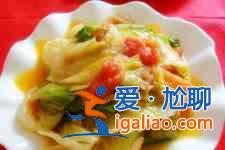 炒生菜的做法？