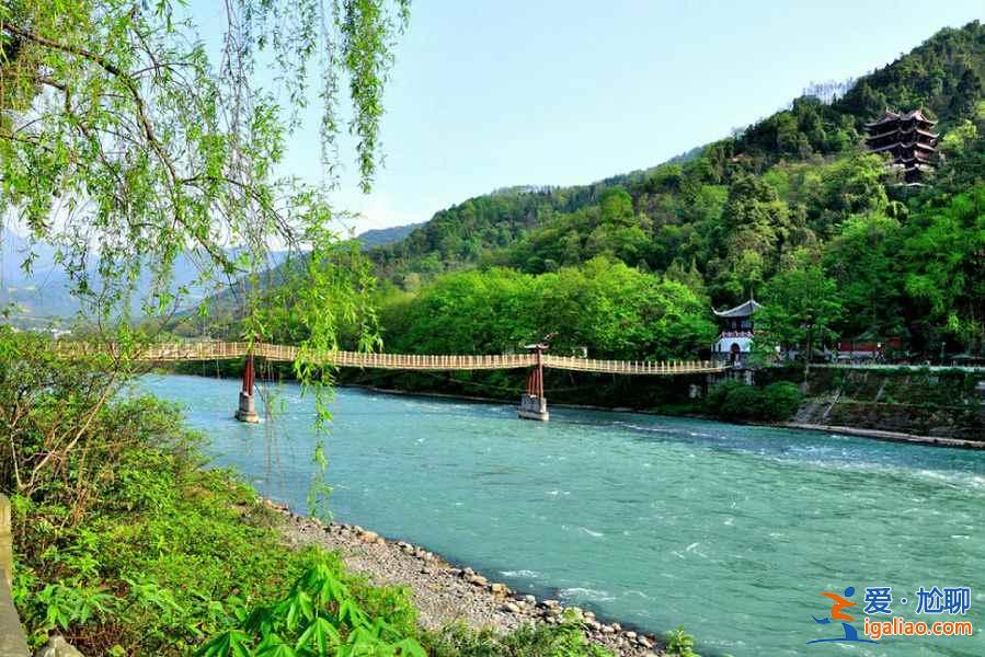 春天到了，盤點成都戶外郊游勝地？