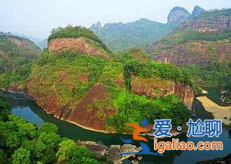 【廈門到武夷山】廈門到武夷山怎么走，廈門到武夷山有多遠(yuǎn)？