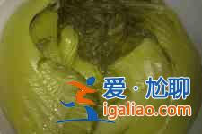 酸白菜的制作方法大全？