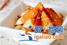 茭白的做法？