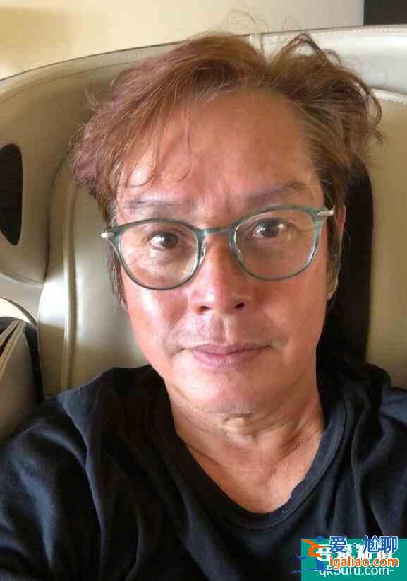 譚詠麟瘦到面部凹陷 近照盡顯滄桑宛如小老頭？