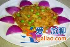 糖醋包菜的做法？