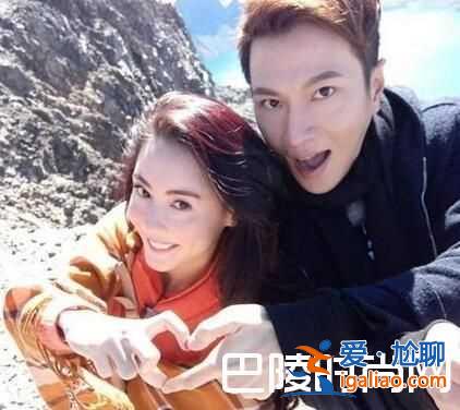 張柏芝自曝被欺負(fù)18年 男友曝光被催結(jié)婚？