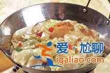 干鍋包菜的做法大全？