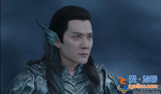 有哪些男星飾演過鮫人？影視劇中男美人魚盤點